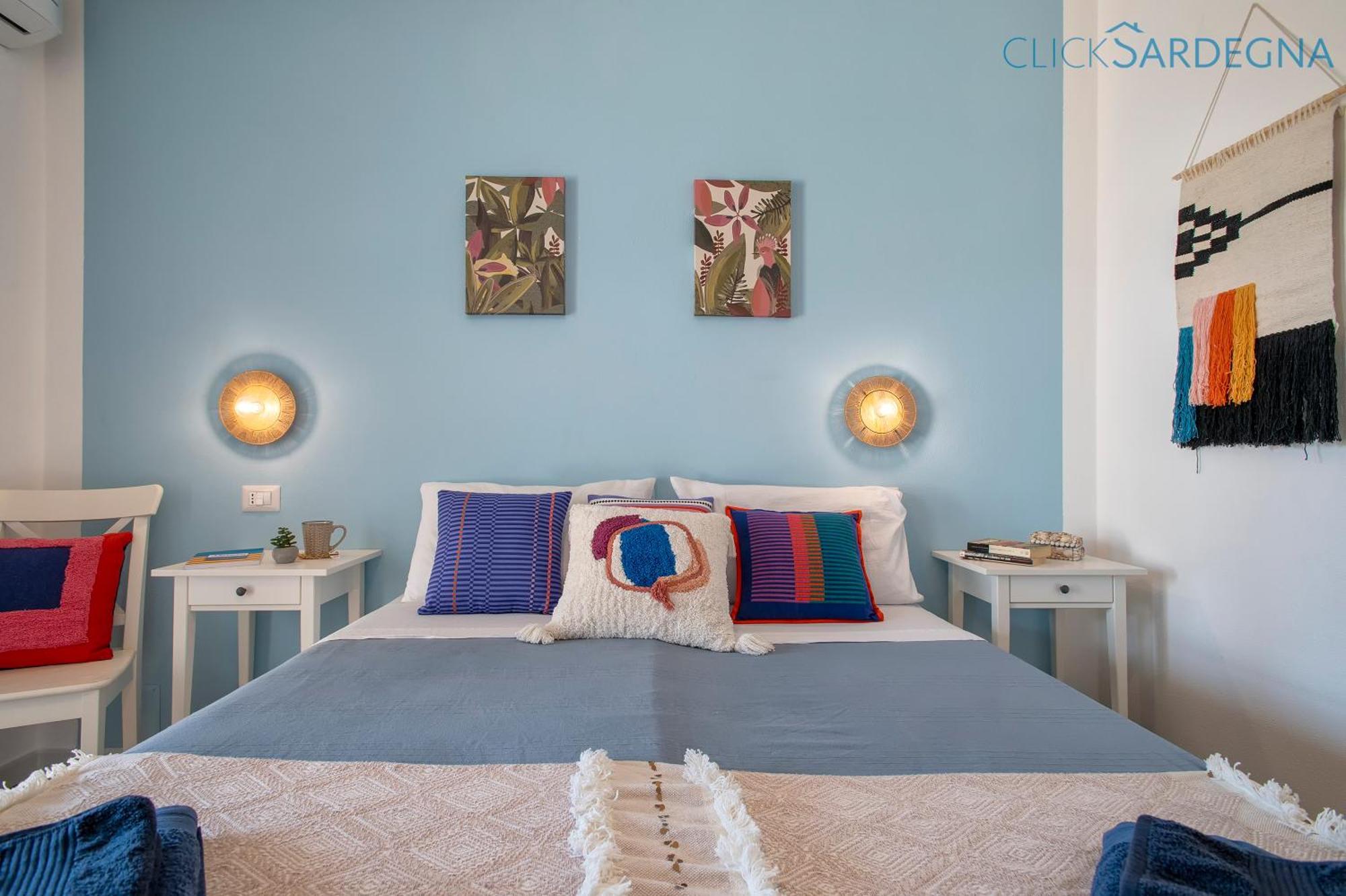 Nereidi Sul Mare Attico Con Incredibile Vista E Verande Per 8 Persone Apartment Alghero