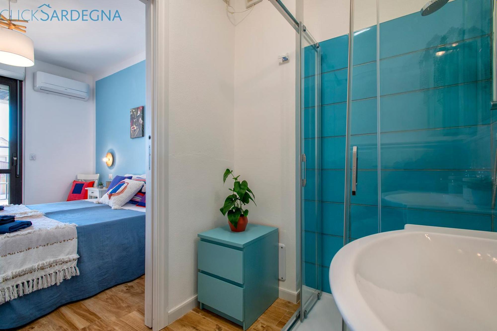 Nereidi Sul Mare Attico Con Incredibile Vista E Verande Per 8 Persone Apartment