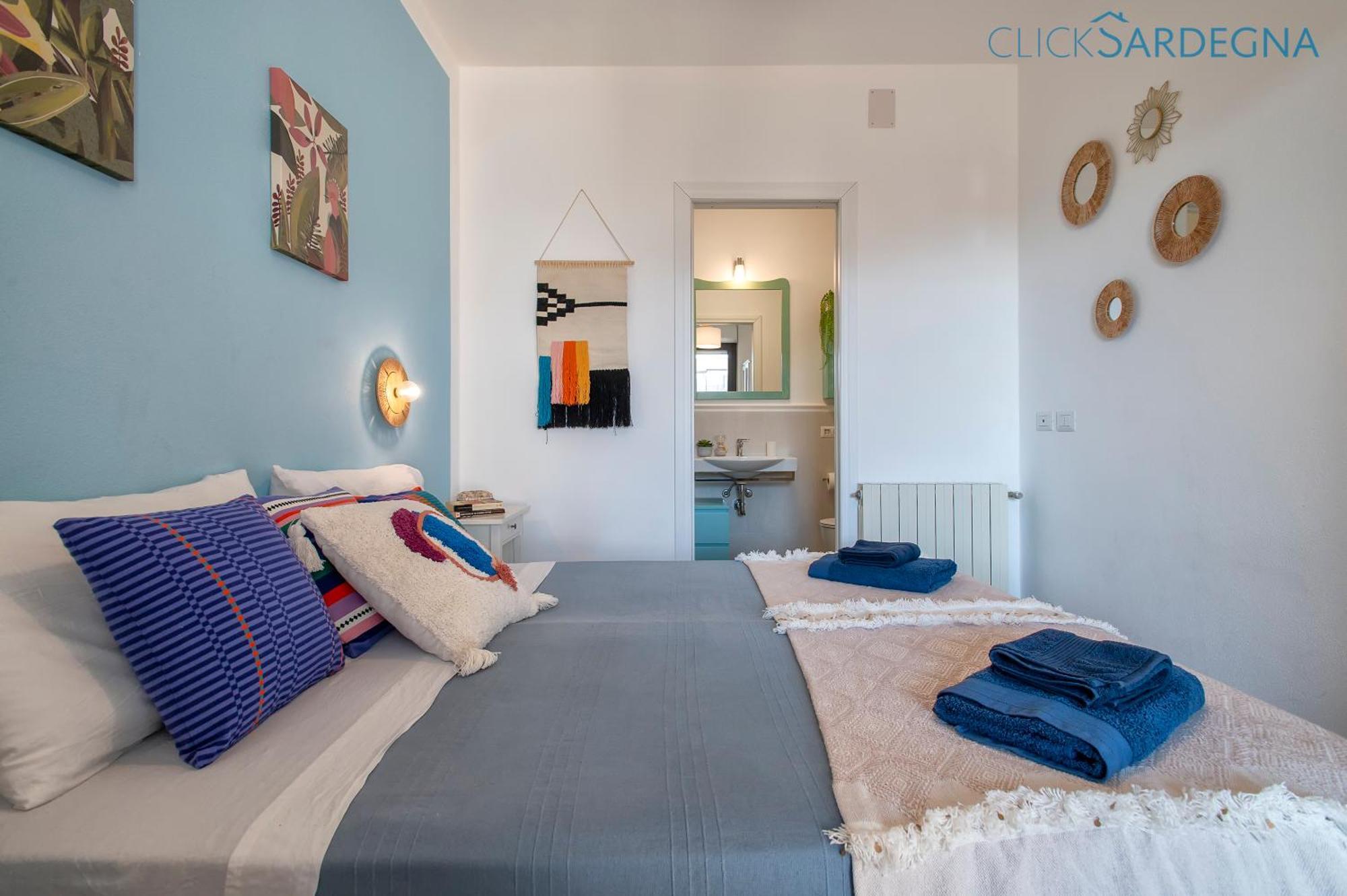 Apartment Nereidi Sul Mare Attico Con Incredibile Vista E Verande Per 8 Persone *